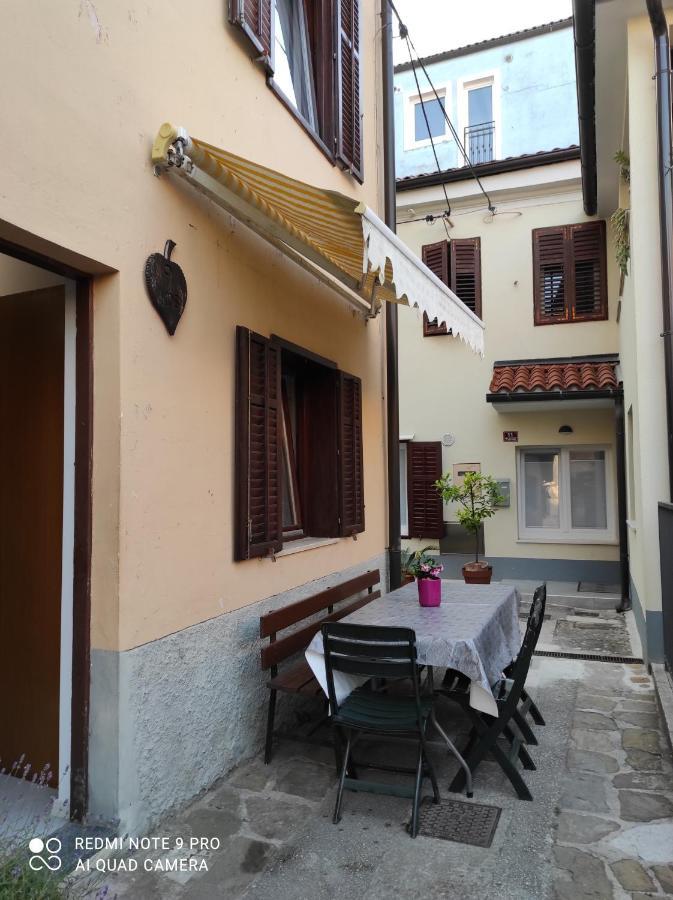 Apartma Izola Exteriér fotografie